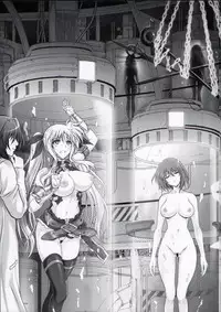 (C85) [Cyclone (Izumi & Reizei)] Cho!! 3 Tai Choooo (Mahou Shoujo Lyrical Nanoha)