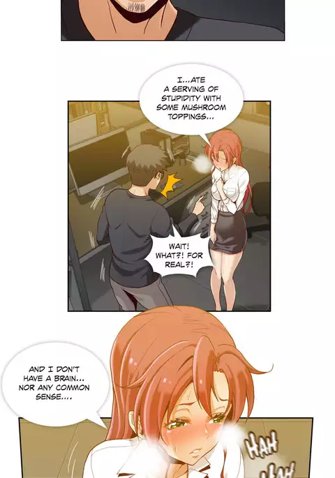 Secret Folder Ch.1-18