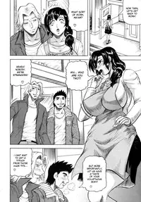 [Jamming] Une veve de la maison Ch.1-4 [English][DesuDesu]