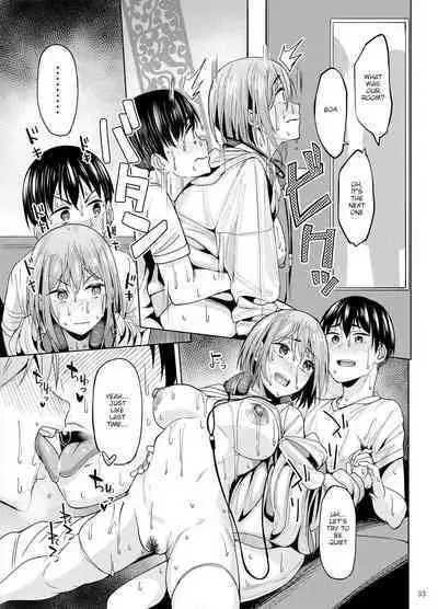 [Ikebukuro Distillery (Kosuke Haruhito)] Mankitsu-chu 2 Karaoke Chapter [English] [Meem] [Digital]