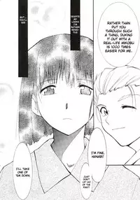 (C63) [Studio Kimigabuchi (Kimimaru)] Tegami (Sakura Taisen 3) (English)