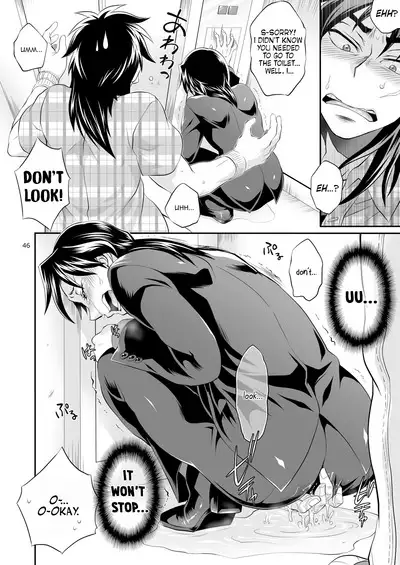 Ichijou Tenchou no Seiheki Kaisuu | Ichijou the Manager's Fetishes & Stamina