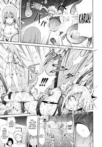 [Akatsuki Myuuto] Lingua Franca!! [English] [PSYN+DMD] [Decensored]