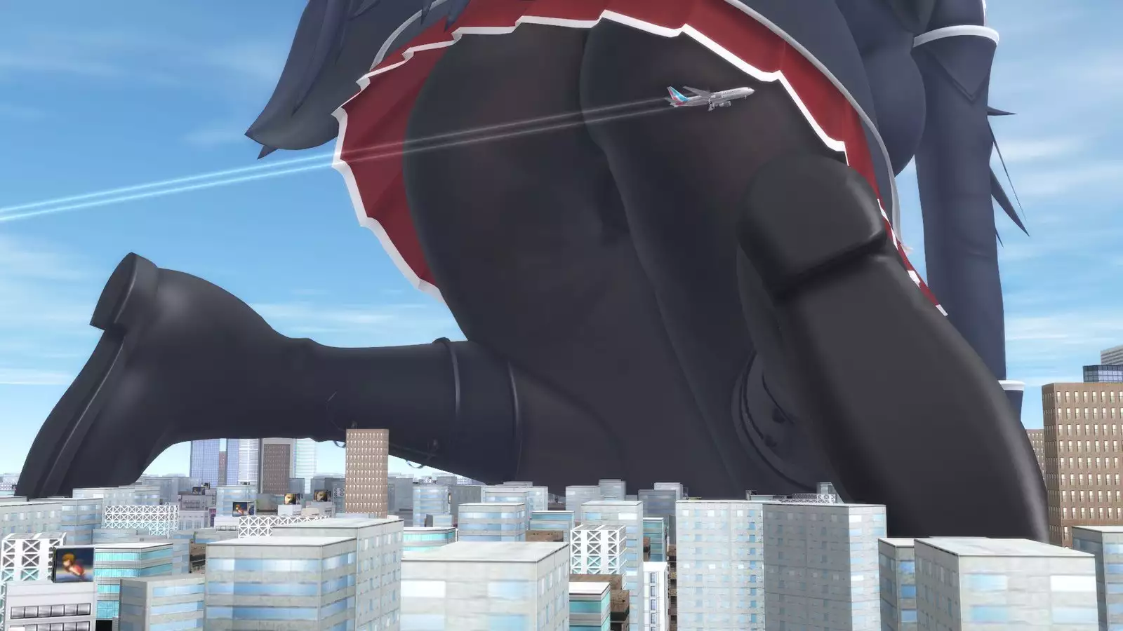 Touhou GTS MMDs - NAndeyanenGTS