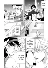 (C86) [daisy (Chikottsu)] Digitalis no Hokotae (TIGER & BUNNY) [English] [Ikemen Scans]