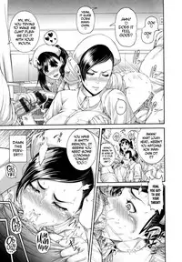 [Karasu] Shitsuke Ai Ch. 1-3, 9 [English]