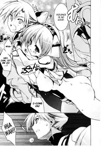 [Urotan] Newmanoid CAM Vol.2 [Complete] [ENG] [biribiri]