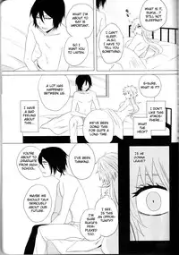 (C82) [Kareha,Shouga Udon (Koudzuki Shinobu, Tamago)] Marshmallow chocolate (Bleach)english [fated circle]