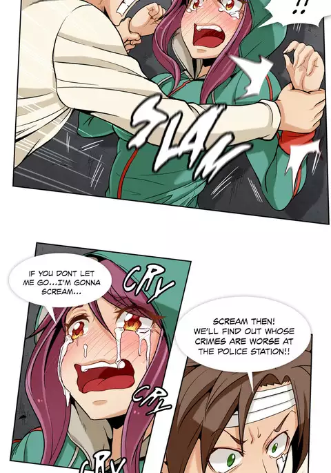 Secret Folder Ch.1-11