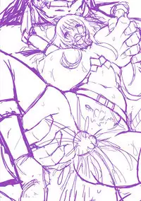 ERONA Orc no Inmon ni Okasareta Onna Kishi no Matsuro