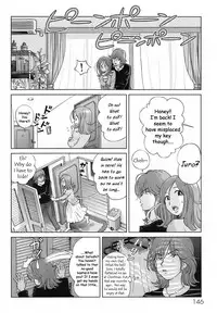 A Sweet Life - Ch. 1-5 & Side Story [English] [Rewrite] [WhatVVB]