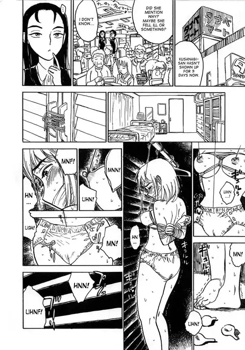 Hitsuji-tachi no Monzetsu | Sheeps' Faint in Pain