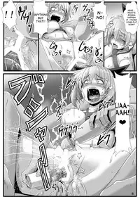 [Arachnomania (Kumoemon)] Kumo Musume no Shibarikata (Touhou Project) [English] [desudesu] [Digital]