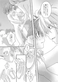 (C74) [xxlazuli, DOING CREW (Yoshino Azuma)] Recollections of summer