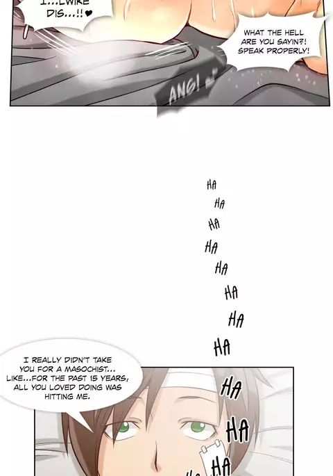 Secret Folder Ch.1-17