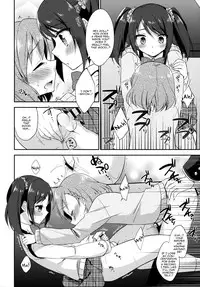 (Dramatic Change) [R*kaffy (Aichi Shiho)] Cafe MIX (THE IDOLM@STER SideM) [English] [mysterymeat3]