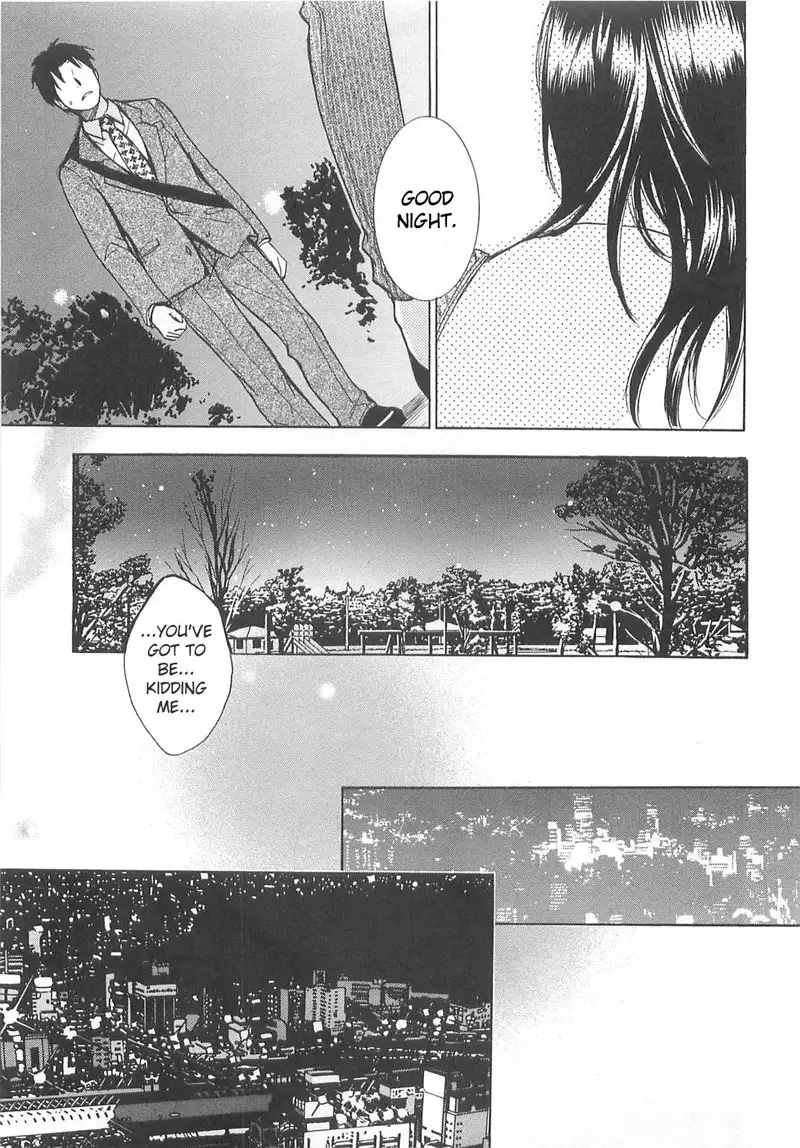 Falling In Love Is Work2 - 14th Secret