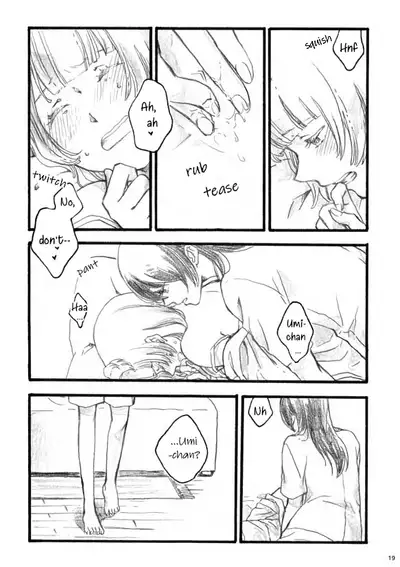 [solala (Riko)] lilium inter spinas (Love Live!) [English] {Rinruririn} [Digital]