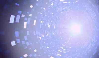 Office lady and octopus