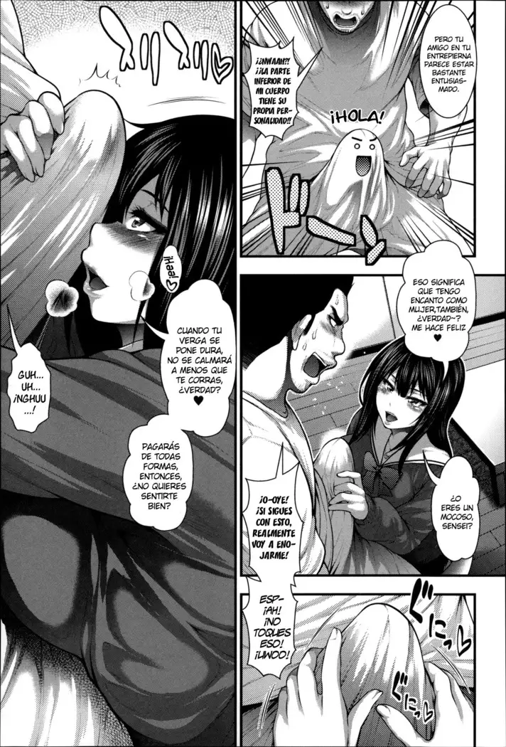 Enjyo-Kosai Ch. 1-4