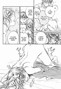 [Hikaru Ninomiya] "...Gokko" (English)