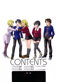 [Fukudahda] Honey Blonde [Decensored]