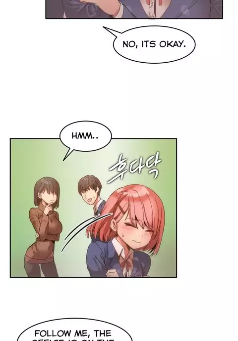 Hahri's Lumpy Boardhouse Ch. 0-18