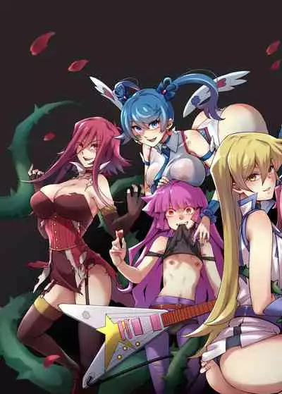 [Miburi (MIBRY)] LUST DUEL (Yu-Gi-Oh!) [Digial] (Uncensored)