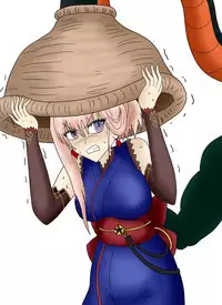 セルの丸呑み吸収