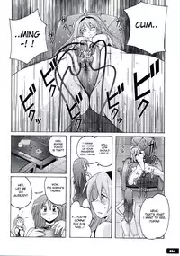 [Nyanko Batake] Pitapita kyouei mizugi 3 [English]