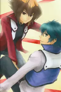 [Various] Melt to Violet (Yu-Gi-Oh! GX)