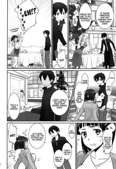 irreversible reaction