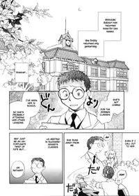 [Okano Ahiru] Hanasake! Otome Private Tutoring School vol 1 [English] {EHCove}