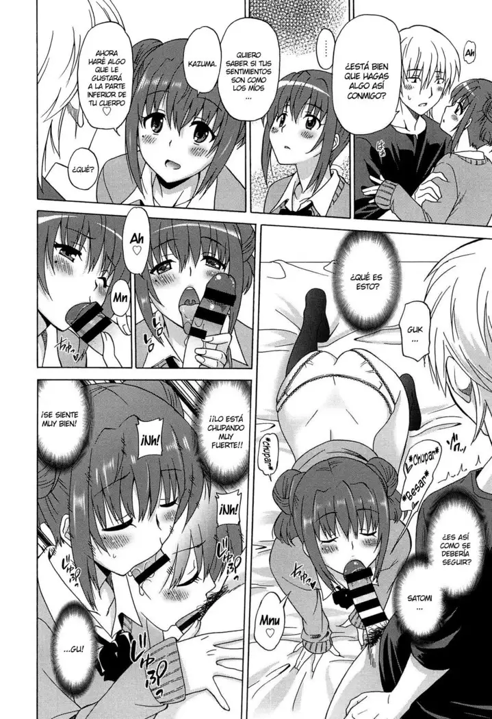 Wonderful Days ~17-nin no Shojo to Inu~ Ch.1-4