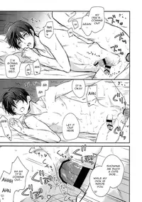 (HaruCC20) [Sneeeze (Kubu)] Yokou Enshuu (Free!) [English]