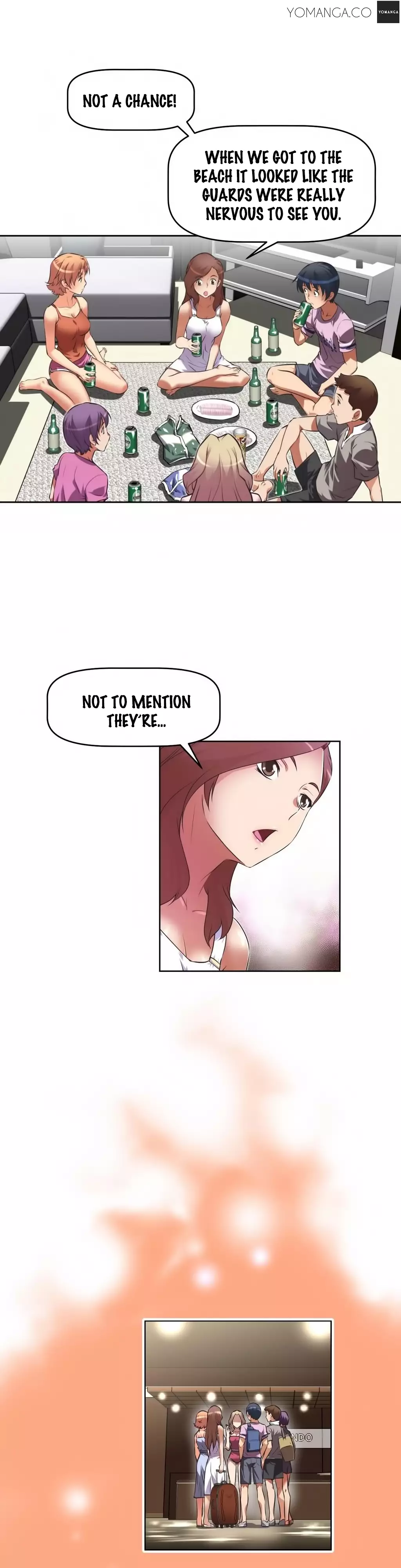 Brawling Go 0-18 Chapters