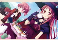 Witch's Garden Full Color Illust Book