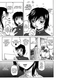 [Takaoka Motofumi] F-Mode [English] [Sei-Jin, Yoroshii, Amaimono]