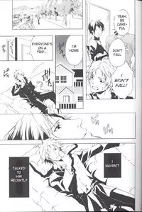 (C75) [PROMENADE (Shibao Kenta)] Eraser (Persona 4) [English]