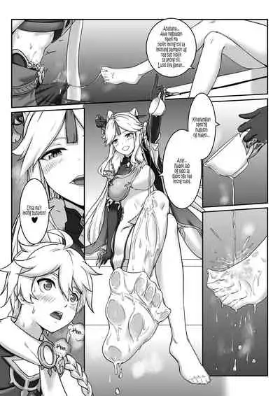 [Longow Flintlock] Ningguang (Genshin Impact) [Binisaya] [Kapoi~]