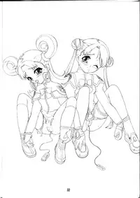 (C64)[EKAKIGOYA NOTESYSTEM (Nanjou Asuka) KITSCH 22 (Uchuu no Stellvia)