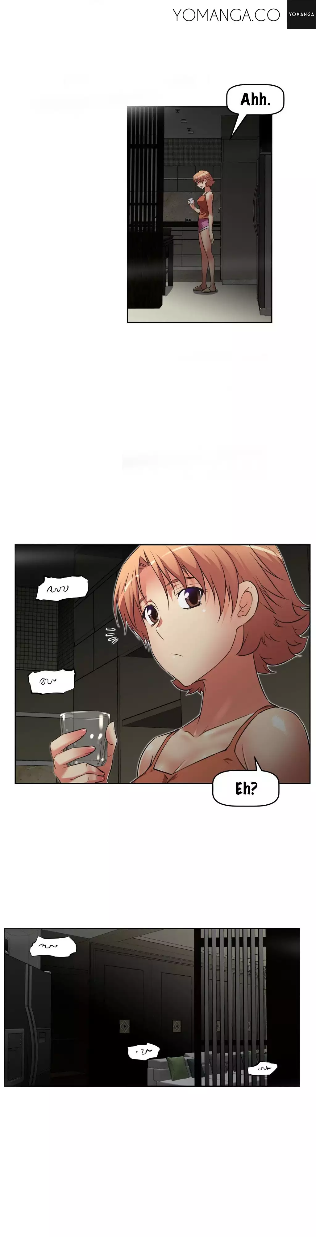 Brawling Go 0-18 Chapters