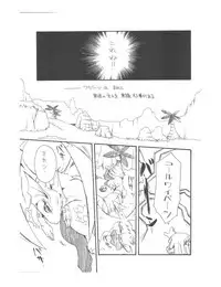 (C66) [RED TAIL CAT (Honda Aru)] HIS'N'HERS. (Final Fantasy XI)