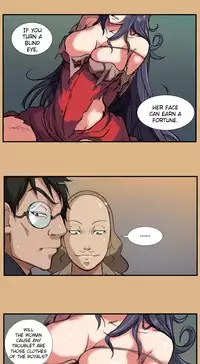 [Hong BanJang] Aharoo Ch.1-28 (English) (YoManga) (Ongoing)