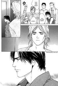 [Blissful Sin] Ikenai Otoko [ENG]