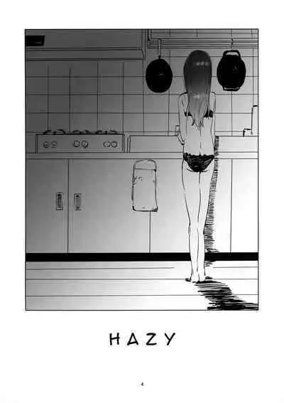 Kasuka | Hazy