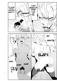 [TSF no F (Hyouga.)] "Painted in Girl Colors" (English) - Ongoing