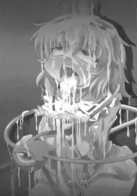 (Kouroumu 6) [Happiness Milk (Obyaa)] Hangyaku Dorei (Touhou Project)