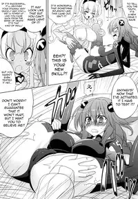 (SC51) [RADICAL DASH (Miyane Aki)] Neptune Breaker (Hyperdimension Neptunia) [English] [JMCS]