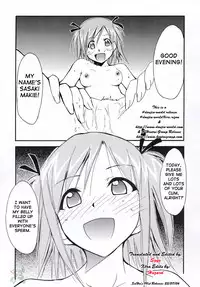 (C66) [Studio Kimigabuchi (Kimimaru)] Negimaru! 2 (Mahou Sensei Negima!) [English] [SaHa]